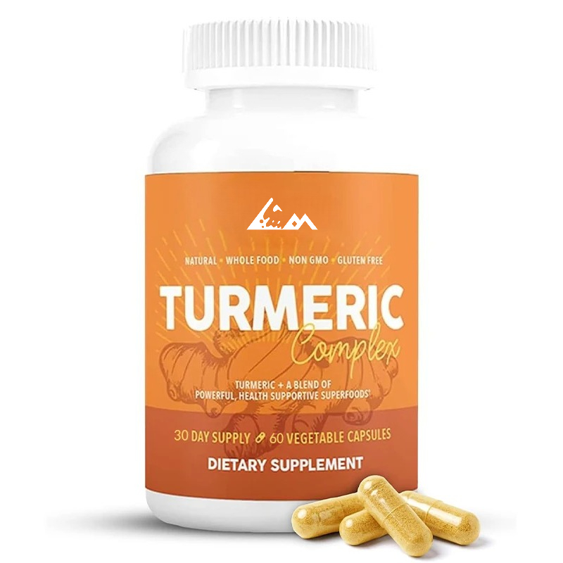 Bio-Schwarzer Pfeffer, Kurkuma – Turmeric Curcumin Capsule Bewertung und Preis