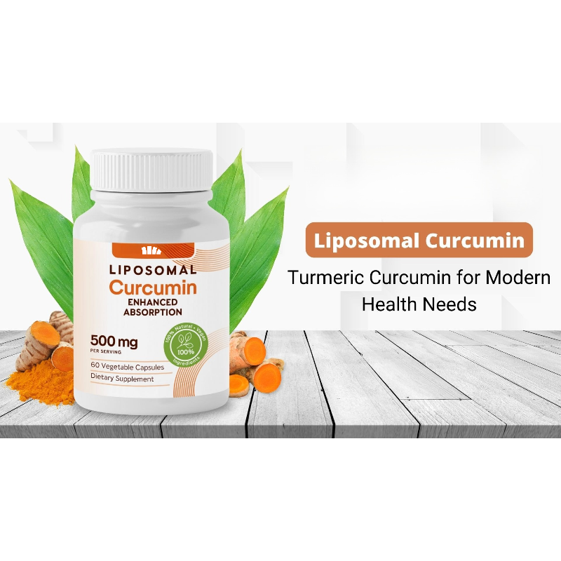 Kurkuma Curcumin JN 1650mg 95% – Turmeric Curcumin Capsule Bewertung und Preis